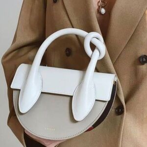 YUZEFI Dolores Bag in Calf Leather